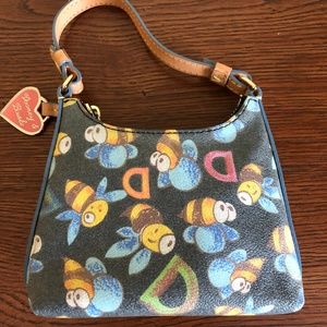 Dooney & Bourke Bumble Bee Bitsy Bag